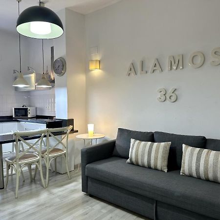 Alamos Suite Málaga Exteriör bild