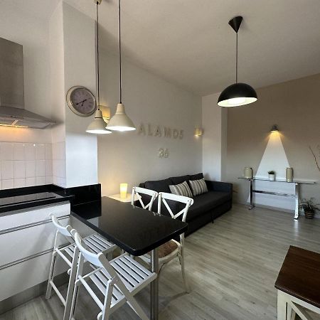Alamos Suite Málaga Exteriör bild