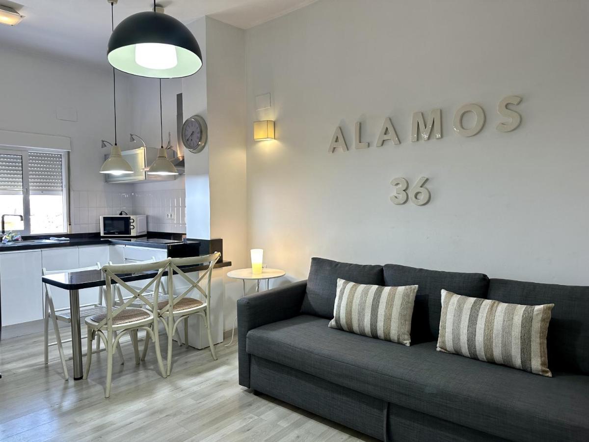 Alamos Suite Málaga Exteriör bild