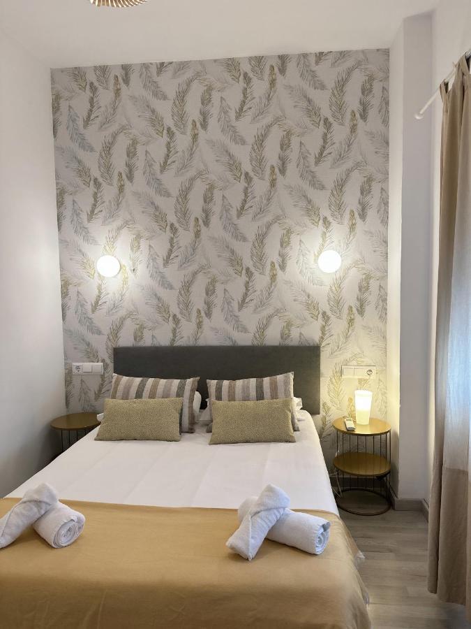 Alamos Suite Málaga Exteriör bild