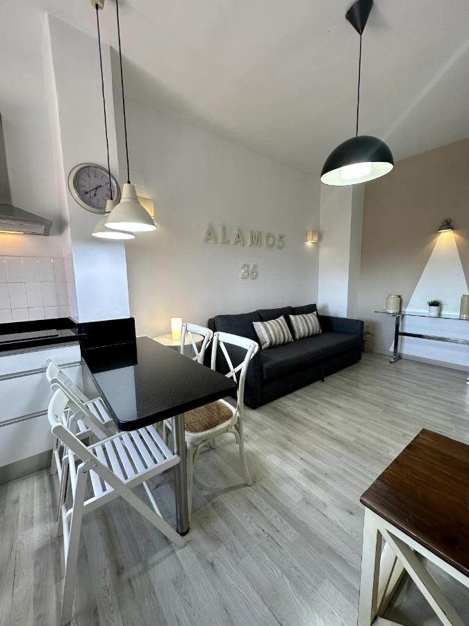 Alamos Suite Málaga Exteriör bild