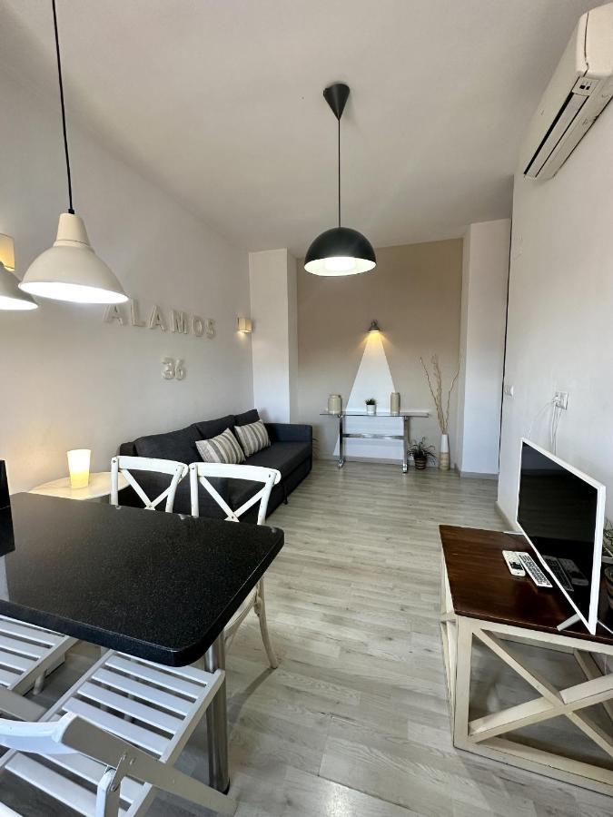 Alamos Suite Málaga Exteriör bild