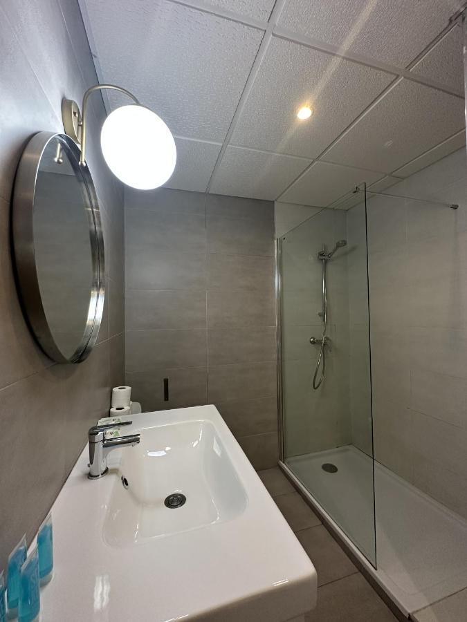 Alamos Suite Málaga Exteriör bild