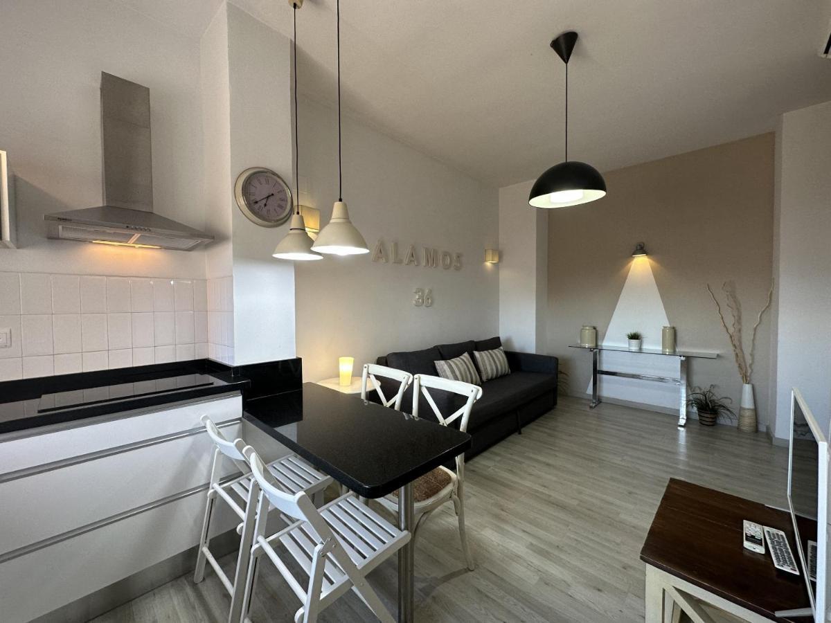 Alamos Suite Málaga Exteriör bild