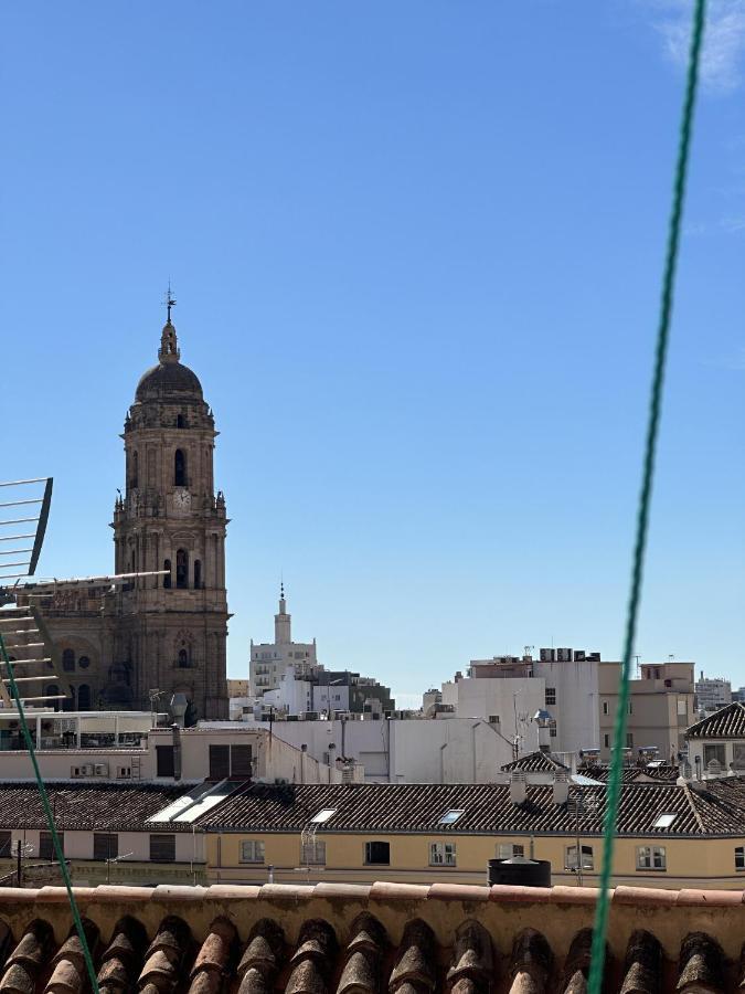 Alamos Suite Málaga Exteriör bild