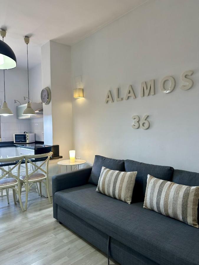 Alamos Suite Málaga Exteriör bild