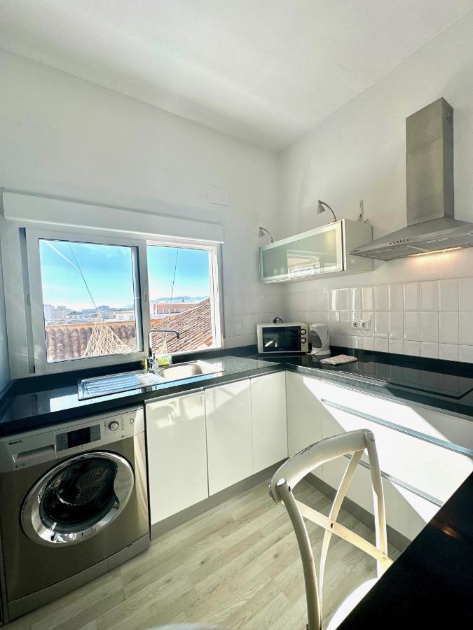 Alamos Suite Málaga Exteriör bild