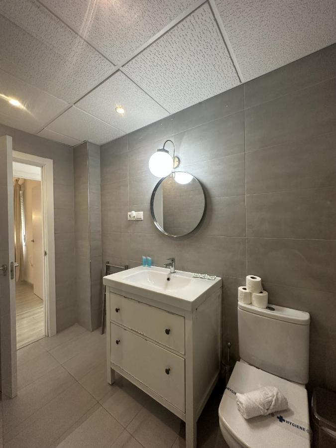 Alamos Suite Málaga Exteriör bild