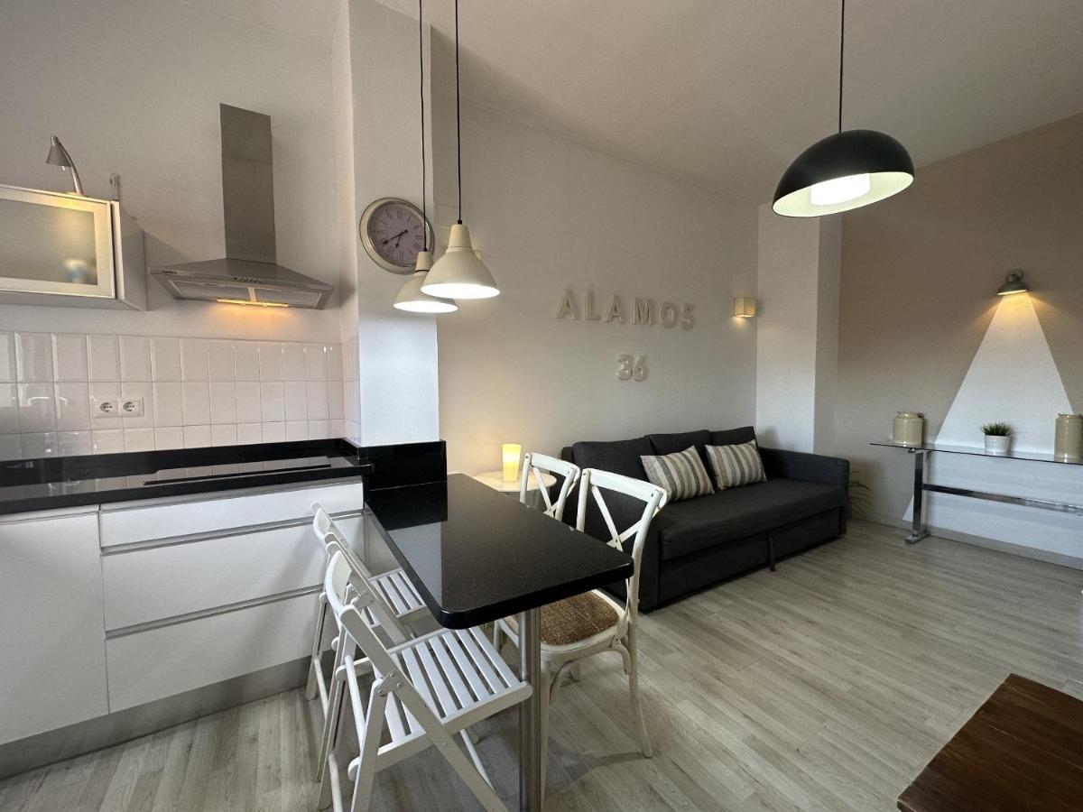 Alamos Suite Málaga Exteriör bild