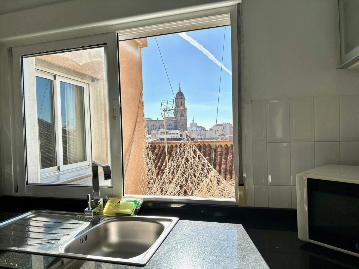 Alamos Suite Málaga Exteriör bild