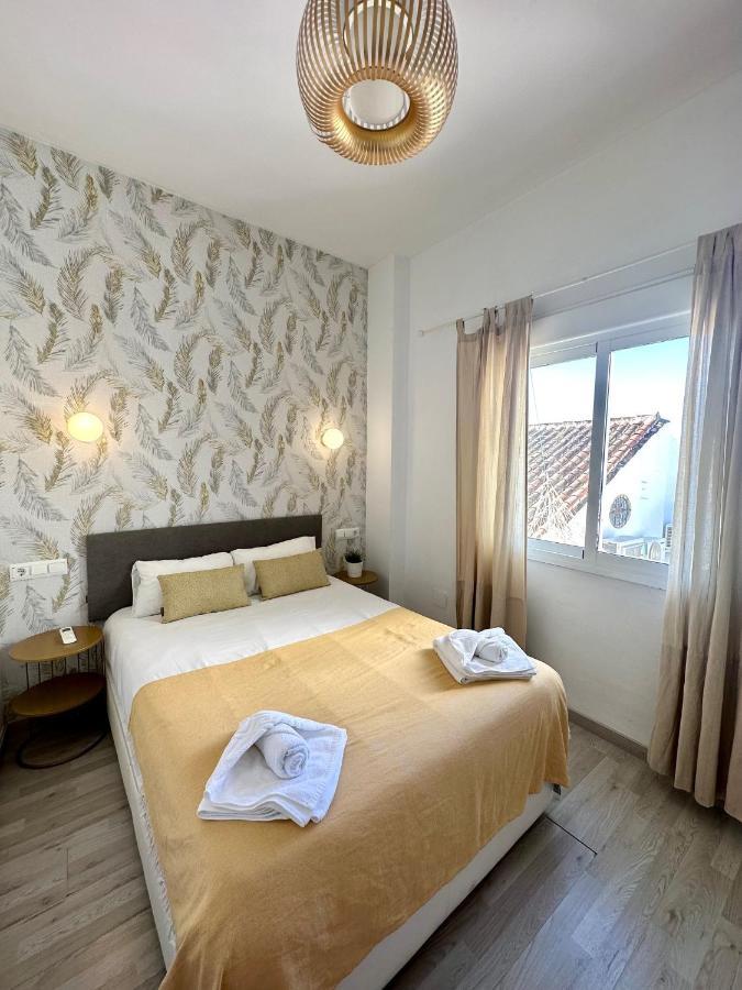Alamos Suite Málaga Exteriör bild