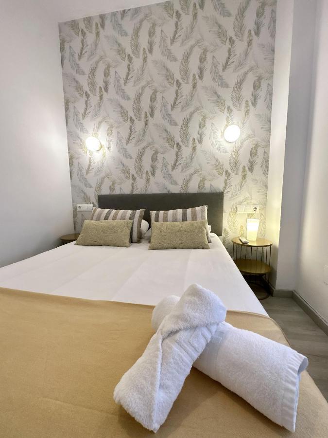 Alamos Suite Málaga Exteriör bild