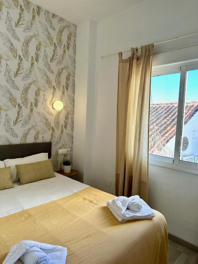 Alamos Suite Málaga Exteriör bild