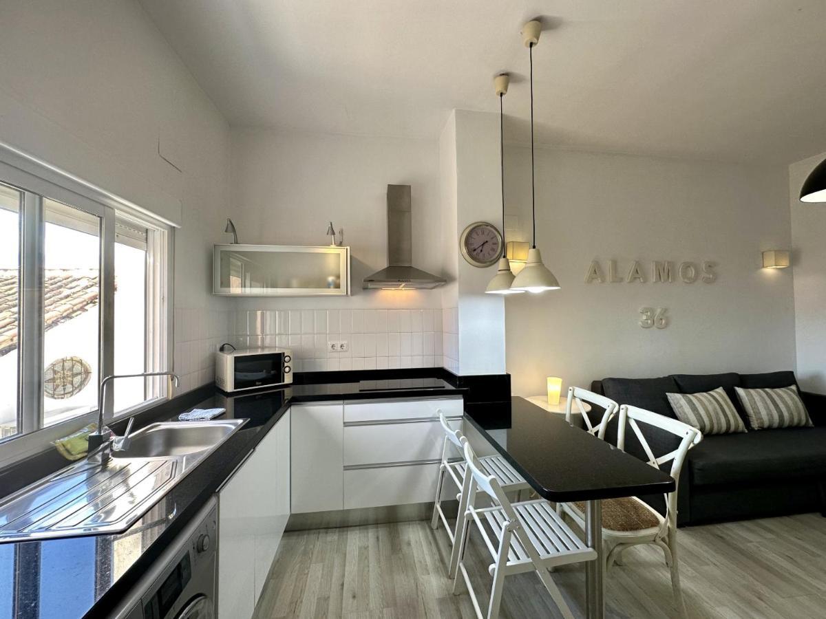 Alamos Suite Málaga Exteriör bild