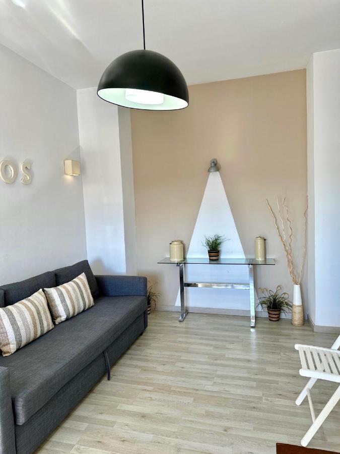 Alamos Suite Málaga Exteriör bild