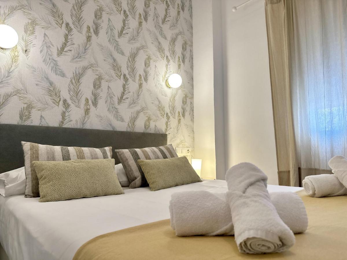 Alamos Suite Málaga Exteriör bild