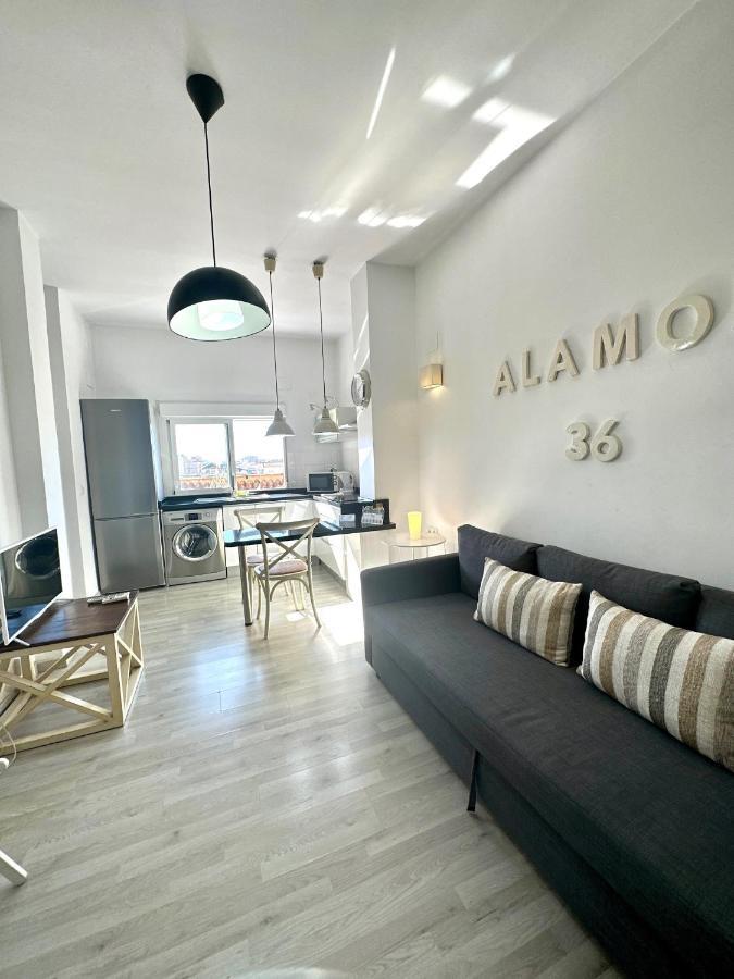 Alamos Suite Málaga Exteriör bild